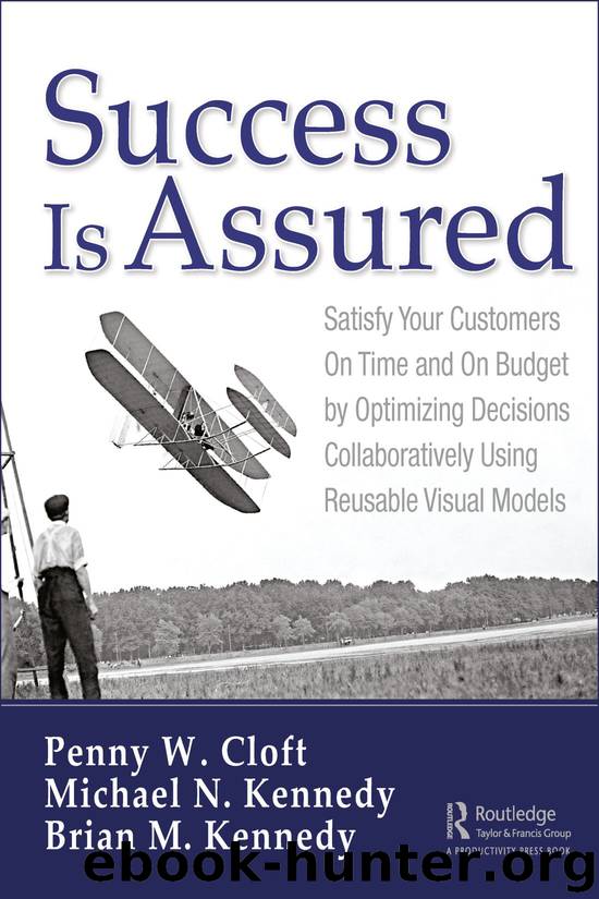Success is Assured by Penny W. Cloft