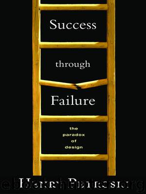 Success through Failure by Petroski Henry