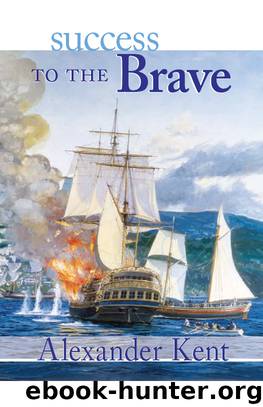 Success to the Brave by Kent Alexander & Reeman Douglas
