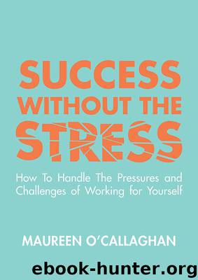 Success without the Stress by Maureen O’Callaghan