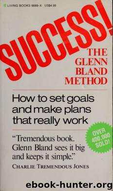Success! : the Glenn Bland method by Living Books