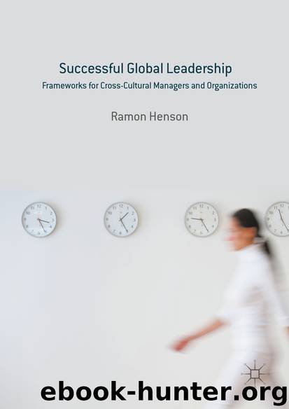 Successful Global Leadership by Ramon Henson