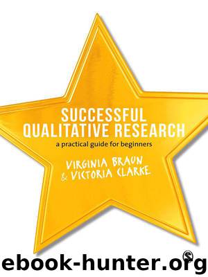 Successful Qualitative Research by Virginia Braun & Victoria Clarke
