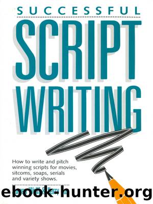 Successful Scriptwriting by Jurgen Wolff