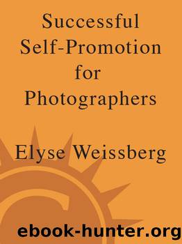 Successful Self-Promotion for Photographers by Elyse Weissberg