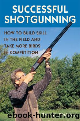 Successful Shotgunning: How to Build Skill in the Field and Take More Birds in Competition by Peter F. Blakeley