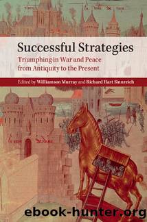Successful Strategies by Unknown
