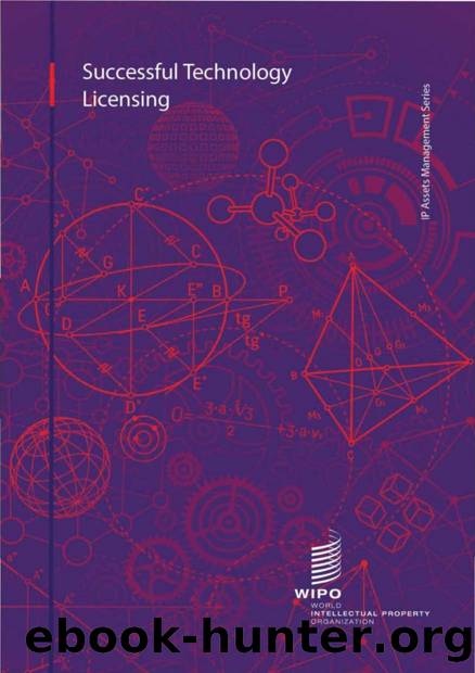Successful Technology Licensing by World Intellectual Property Organization
