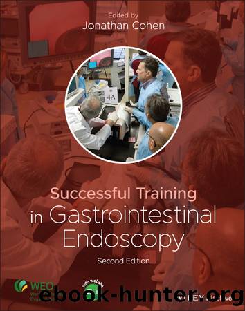 Successful Training in Gastrointestinal Endoscopy by Cohen Jonathan;