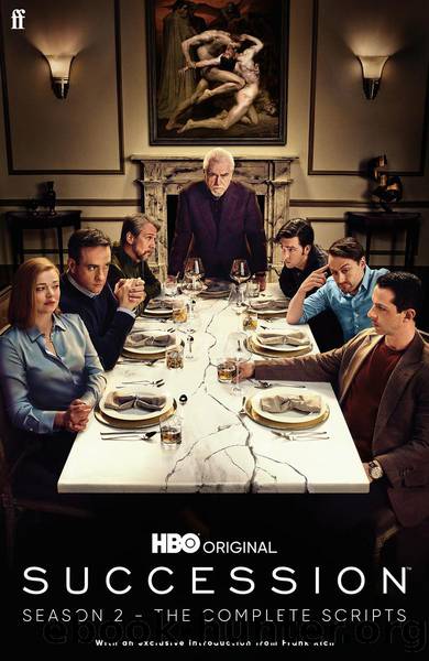 Succession â Season Two by Jesse Armstrong
