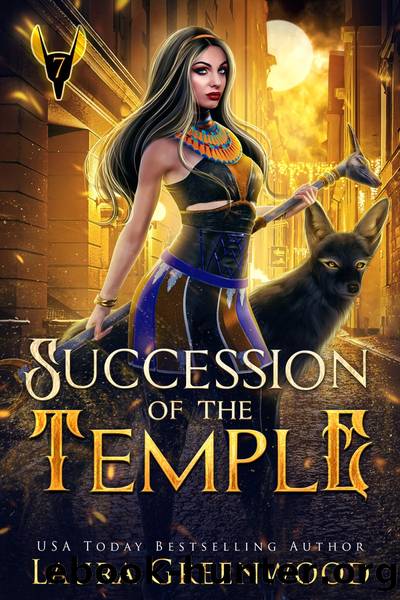 Succession of the Temple by Laura Greenwood