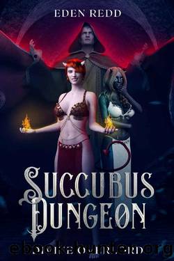 Succubus Dungeon: Divine Overlord: A Lewd Saga Adventure by Eden Redd