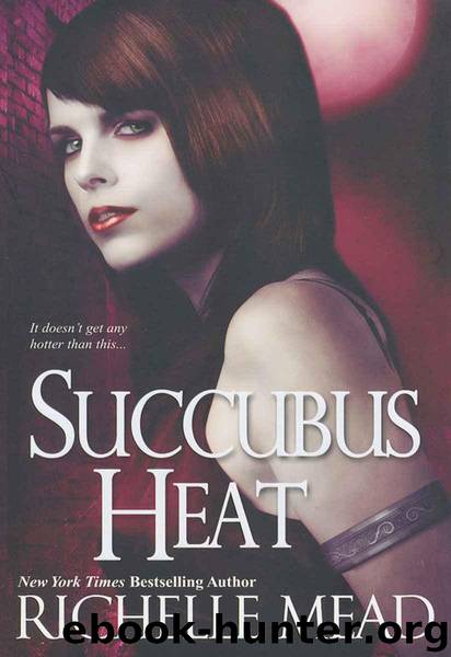 Succubus Heat by Richelle Mead