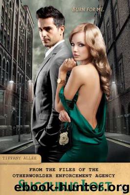 Succubus Lost (Files from the Otherworlder Enforcement Agency, #2) by Tiffany Allee