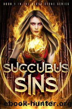 Succubus Sins by J R Thorn