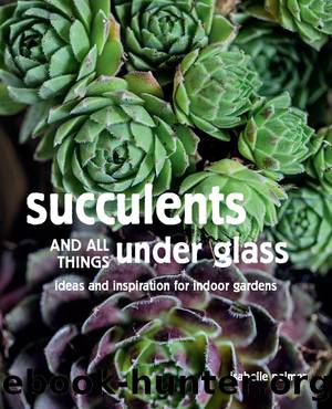 Succulents and All things Under Glass by Palmer Isabelle;