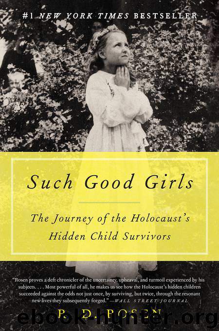 Such Good Girls: The Journey of the Holocaust's Hidden Child Survivors by R. D. Rosen (2015-08-04) by R. D. Rosen