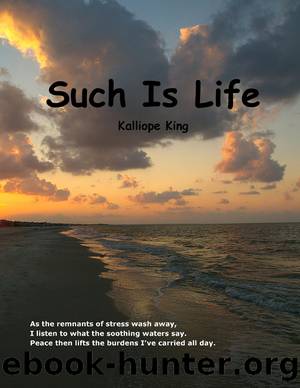 Such Is Life by Kalliope King
