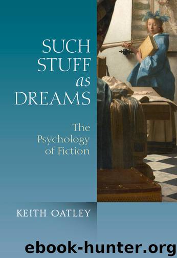 Such Stuff as Dreams by Keith Oatley