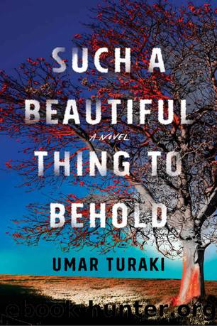 Such a Beautiful Thing to Behold by Turaki Umar