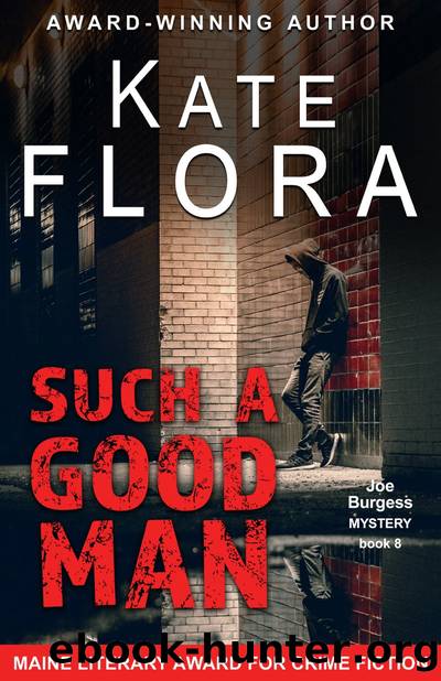 Such a Good Man (A Joe Burgess Mystery, Book 8) by Kate Flora