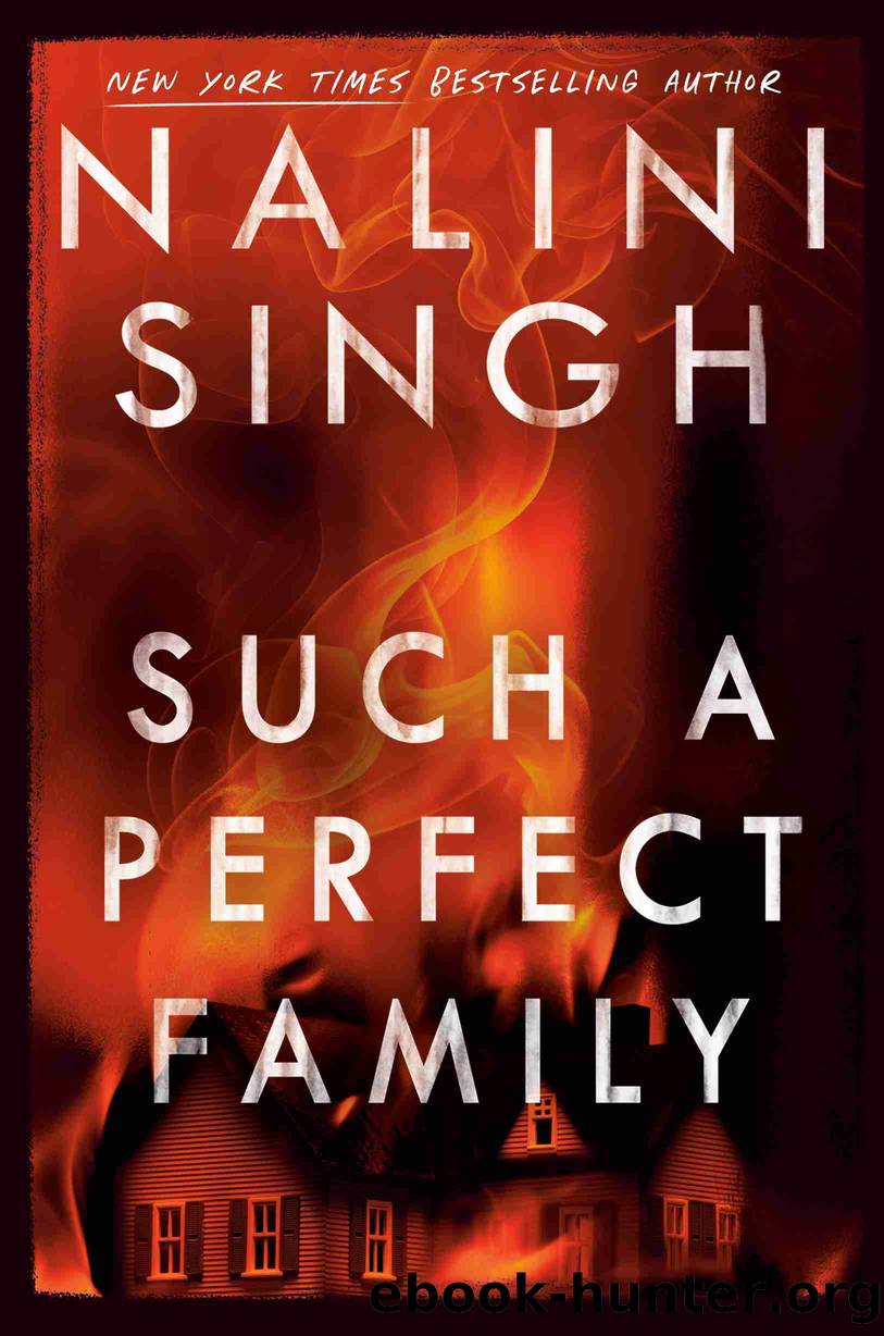 Such a Perfect Family by Nalini Singh