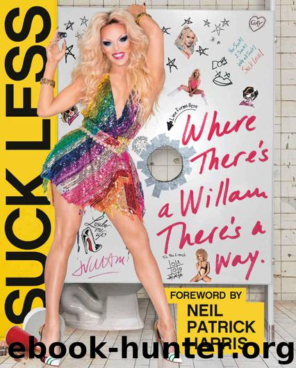 Suck Less: Where There's a Willam, There's a Way by Willam Belli