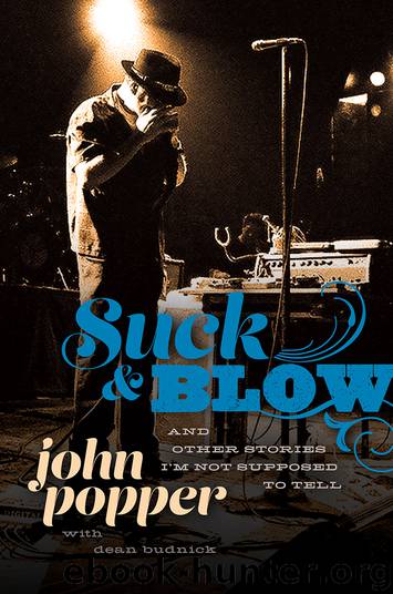 Suck and Blow by John Popper