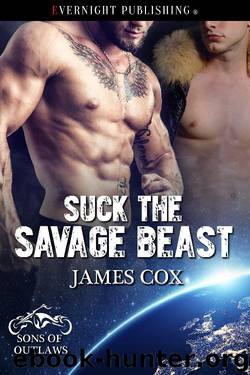 Suck the Savage Beast by James Cox
