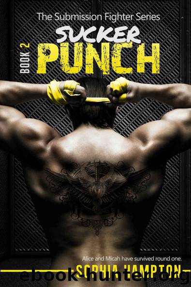 Sucker Punch (The Submission Fighter Book 2) by Sophia Hampton