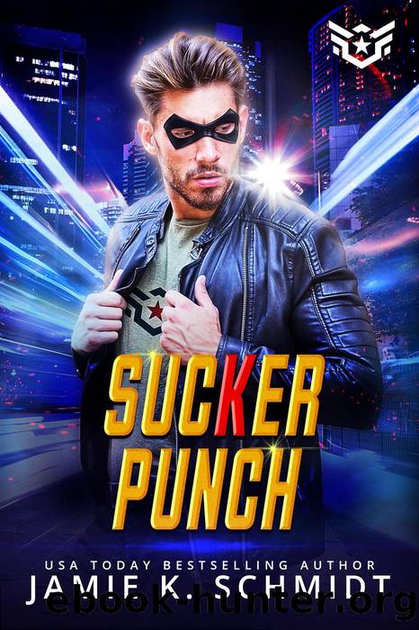 Sucker Punch by Jamie K. Schmidt