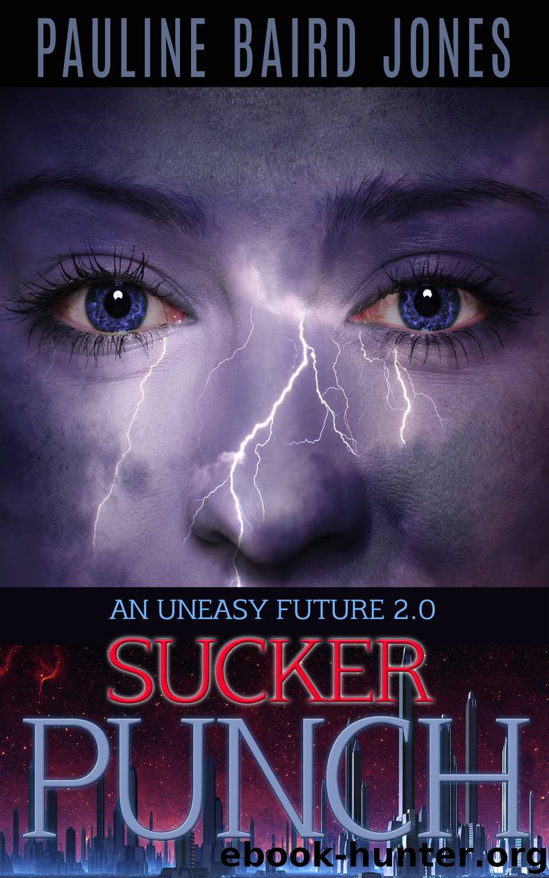 Sucker Punch by Pauline Baird Jones