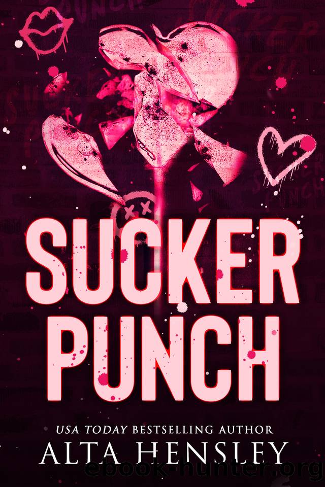 Sucker Punch: A Dark Why Choose Romance by Alta Hensley