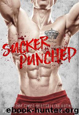 Sucker Punched by Martin Kelley R