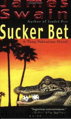 Sucker bet by James Swain