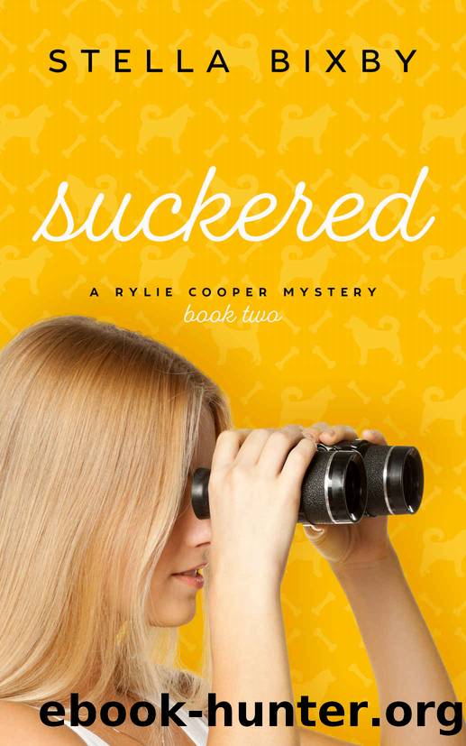 Suckered by Stella Bixby