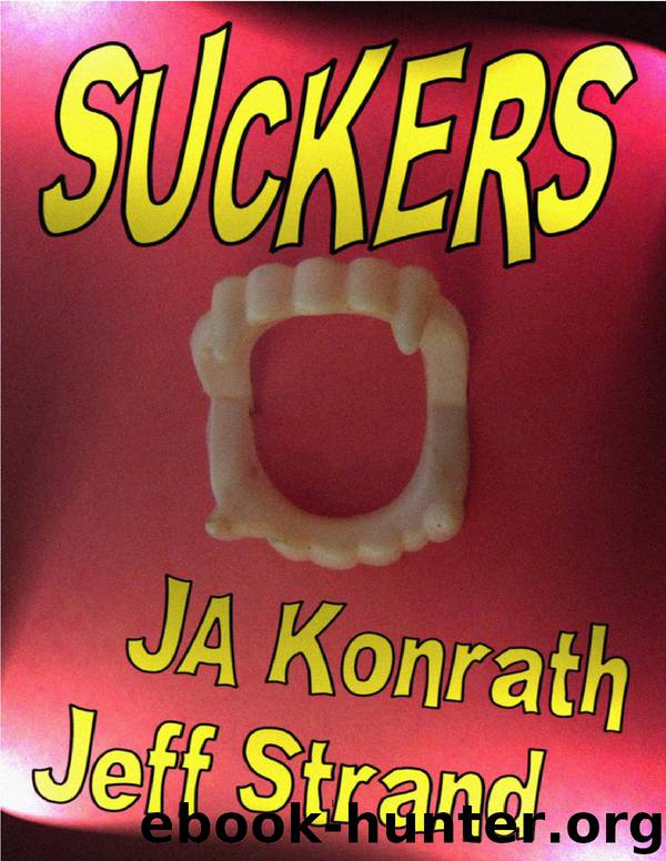 Suckers by J.A. Konrath; Jeff Strand