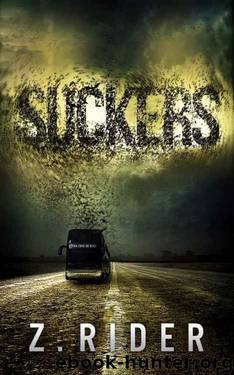 Suckers by Z. Rider