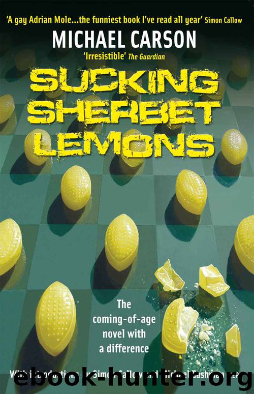 Sucking Sherbet Lemons by Michael Carson