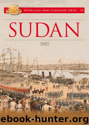 Sudan 1885 by Michael Tyquin