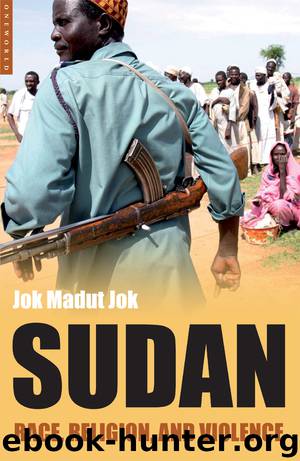 Sudan by Jok Madut Jok