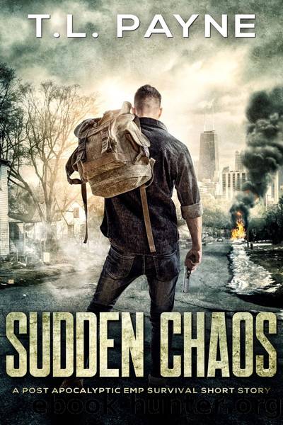 Sudden Chaos: A Post-Apocalyptic EMP Survival Short Story by T. L. Payne
