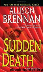 Sudden Death by Allison Brennan