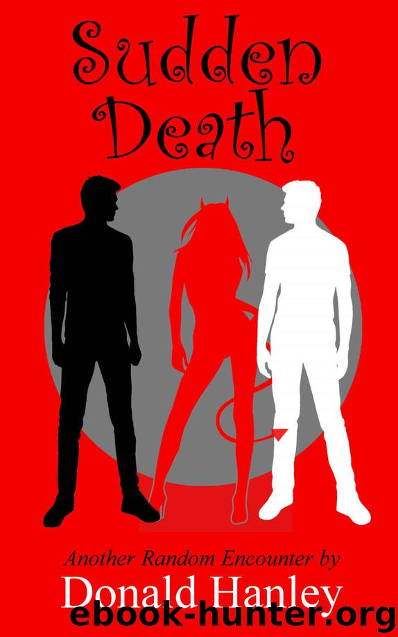 Sudden Death by Donald Hanley