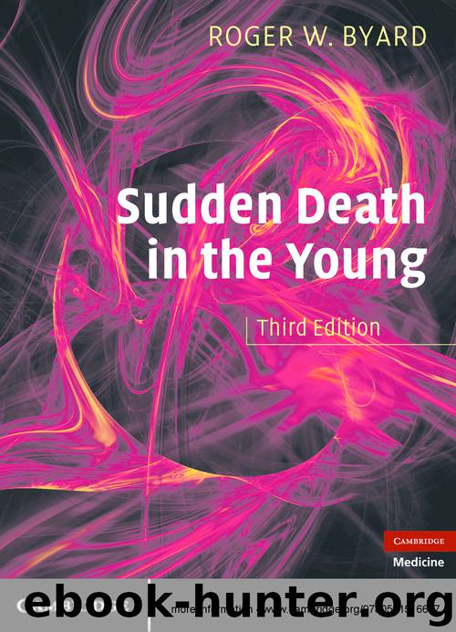 Sudden Death in the Young by Roger W. Byard & Roger W. Byard