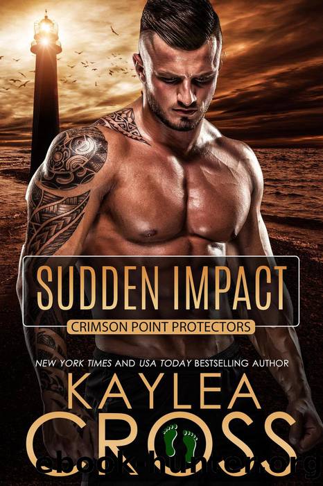 Sudden Impact by Kaylea Cross