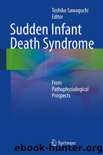 Sudden Infant Death Syndrome by Toshiko Sawaguchi