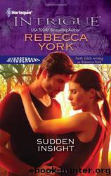 Sudden Insight by Rebecca York - Mindbenders 01 - Sudden Insight