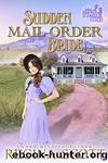 Sudden Mail-Order Bride by Regina Scott