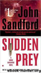 Sudden Prey by John Sandford